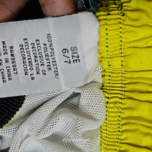 Boys Swim Trunk 3 piece Bundle mixed sizes - Picture 3 of 7